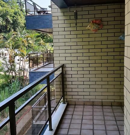 Apartamento Na Praia Grande Em Ubatuba Zewnętrze zdjęcie